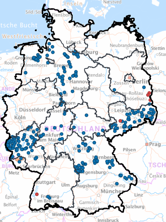 Shamonda-Virus (SHAV) – ein neuer Erreger bei Nutztieren